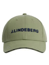 Hat Hennric Cap GMAC09719 M311 Men's Henrik Cap - J.LINDEBERG - BALAAN 2