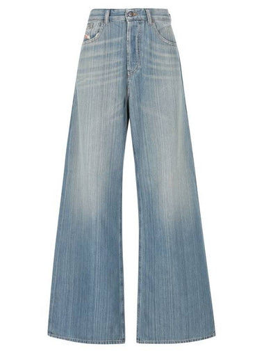 Diesel Jeans Denim - DIESEL - BALAAN 1