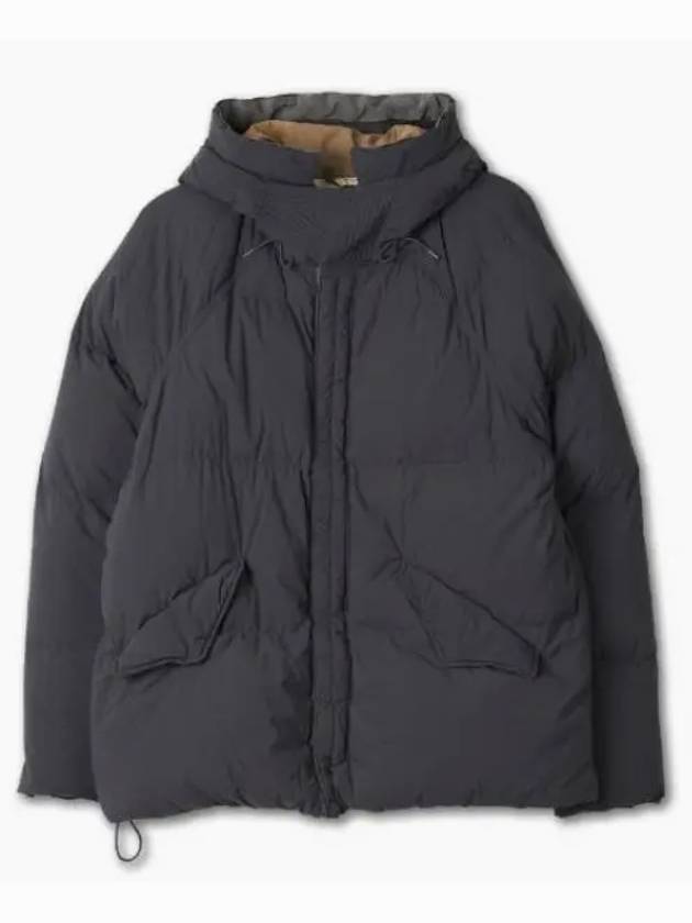 Arctic Down Parka Dark Grey - TEN C - BALAAN 2