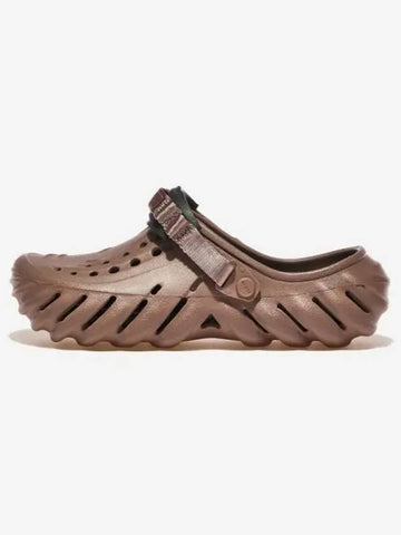 ECCO eco clog TRUFFLE - CROCS - BALAAN 1