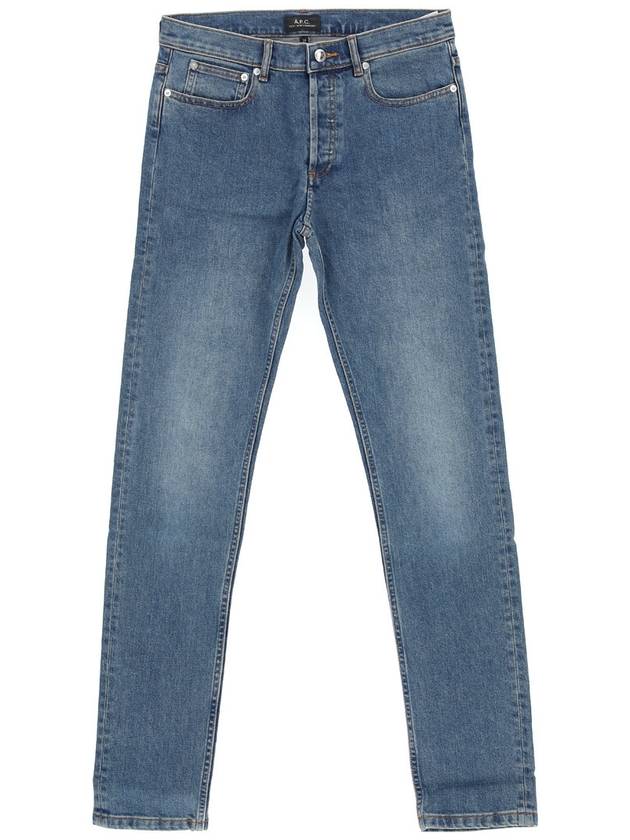 Petit New Standard Jeans Blue - A.P.C. - BALAAN 2