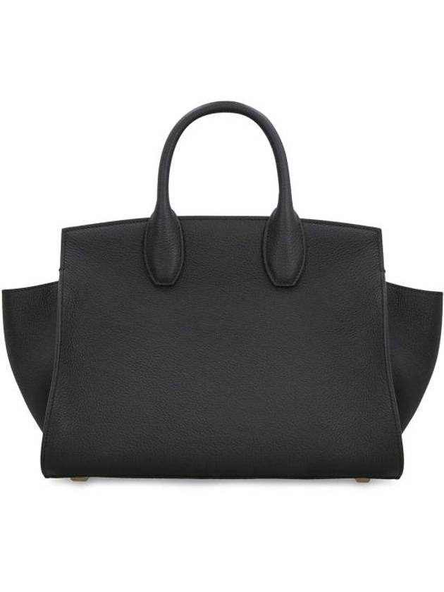 Tote Bag 214493 763095 Black - SALVATORE FERRAGAMO - BALAAN 4