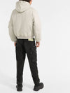 hooded jacket white - OFF WHITE - BALAAN 4