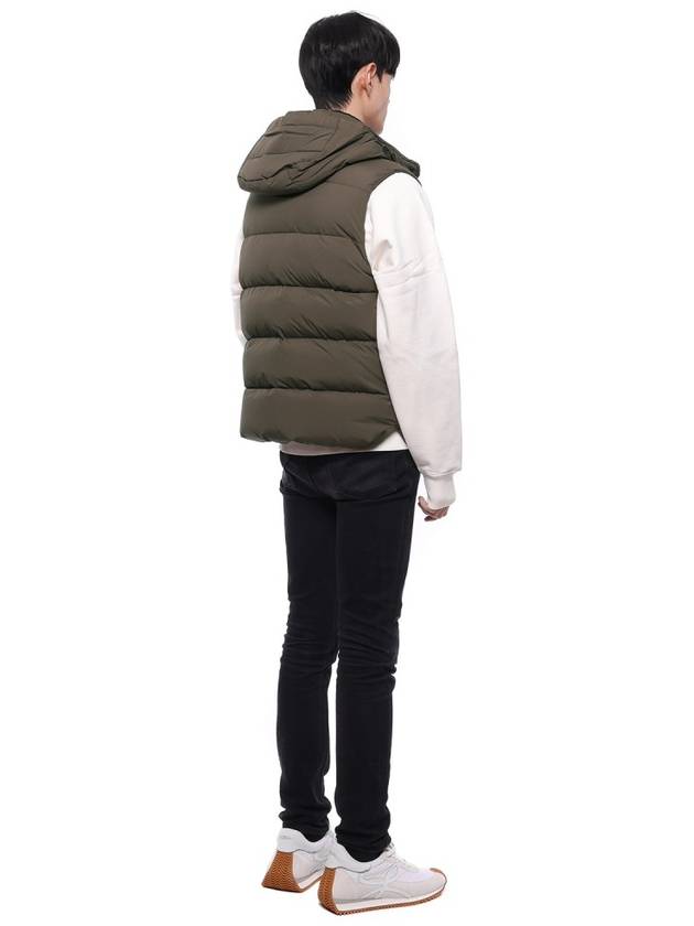 Men's FIRE SKT Padded Vest - MOORER - BALAAN 6