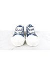 LV denim squad sneakers 42 270 - LOUIS VUITTON - BALAAN 3