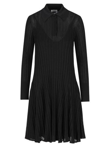 Salvatore Ferragamo Dresses Black - SALVATORE FERRAGAMO - BALAAN 1