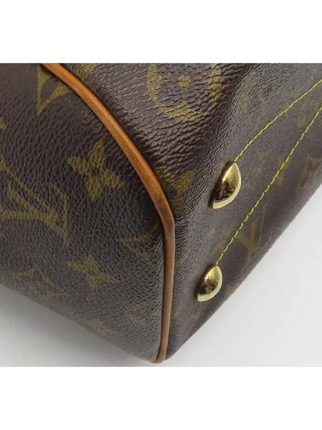 M40143 Monogram Canvas Tivoli PM Tote Bag - LOUIS VUITTON - BALAAN 5