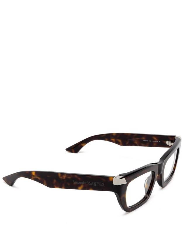 Alexander McQueen AM0444O Havana - ALEXANDER MCQUEEN - BALAAN 2