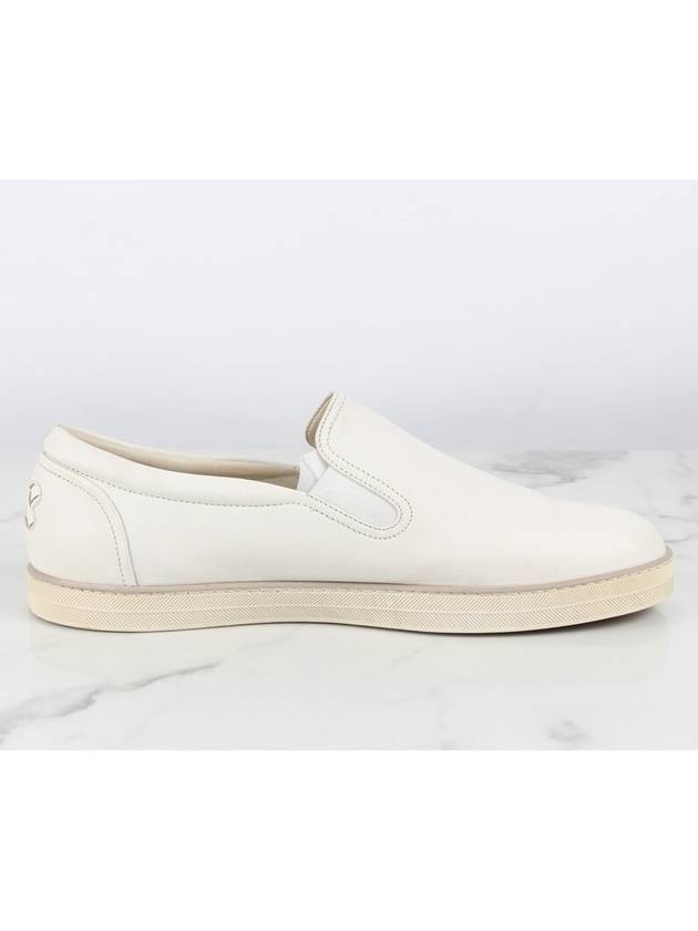 Leather slip ons 43 5 285 - BOTTEGA VENETA - BALAAN 8