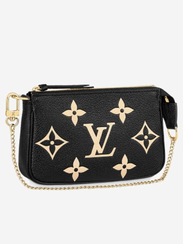 Mini Pochette Accessua Chain Bag - LOUIS VUITTON - BALAAN 3