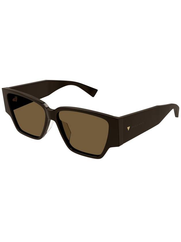 24SS sunglasses BV1285S 003 brown - BOTTEGA VENETA - BALAAN 3