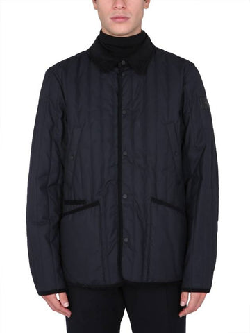 "BARRIER" SHIRT JACKET - WOOLRICH - BALAAN 1