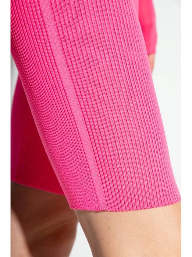 Luca Shorts Leggings Pink - JACQUEMUS - BALAAN 3