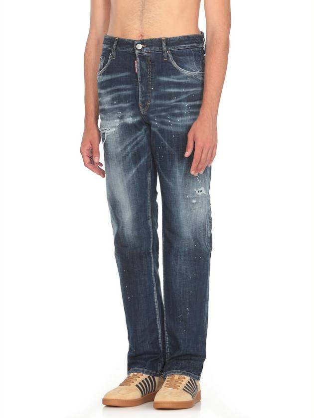 Mid-rise slim jeans S74LB1557S30664_470 - DSQUARED2 - BALAAN 7