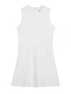 Women's Jasmine Short Dress White - J.LINDEBERG - BALAAN 2