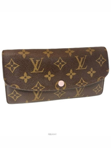 women s long wallet - LOUIS VUITTON - BALAAN 1