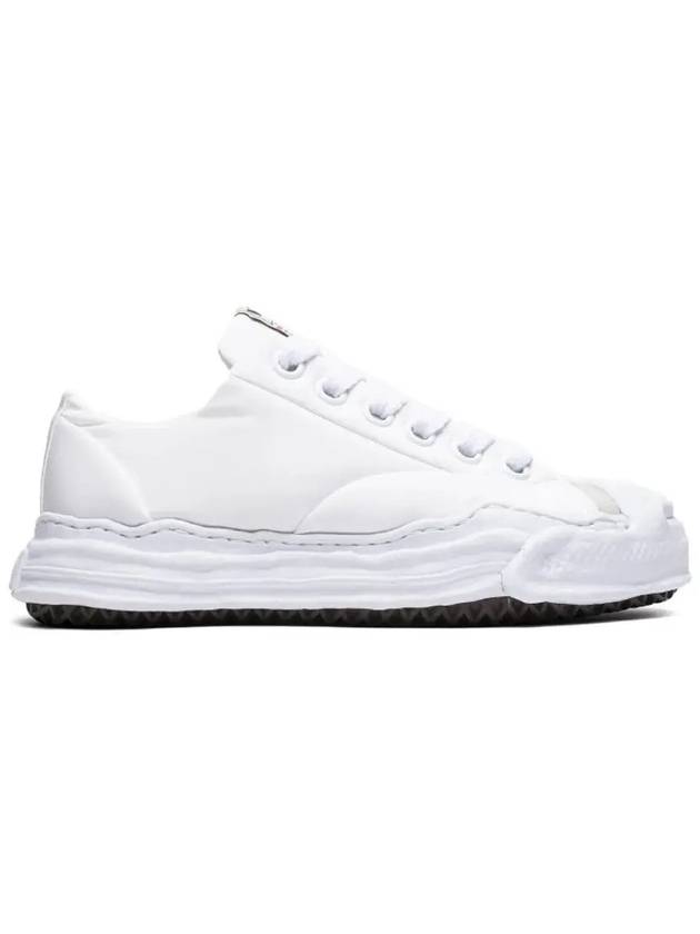 Maison Hank padded sneakers A11FW723 - MAISON MIHARA YASUHIRO - BALAAN 2