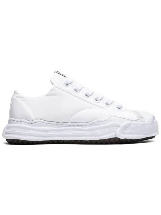 Maison Hank padded sneakers A11FW723 - MAISON MIHARA YASUHIRO - BALAAN 2