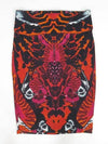 Smith Market Printed Skirt Women s Clothing - ALEXANDER MCQUEEN - BALAAN 1