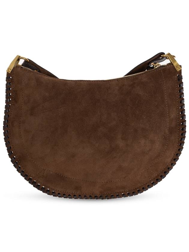 Isabel Marant Shoulder Bag Kanao, Women's, Brown - ISABEL MARANT - BALAAN 3