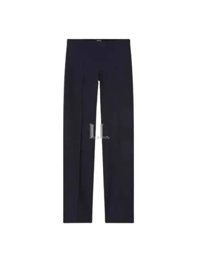 Kate Slacks Navy - A.P.C. - BALAAN 2