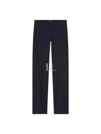 Kate Slacks Navy - A.P.C. - BALAAN 2