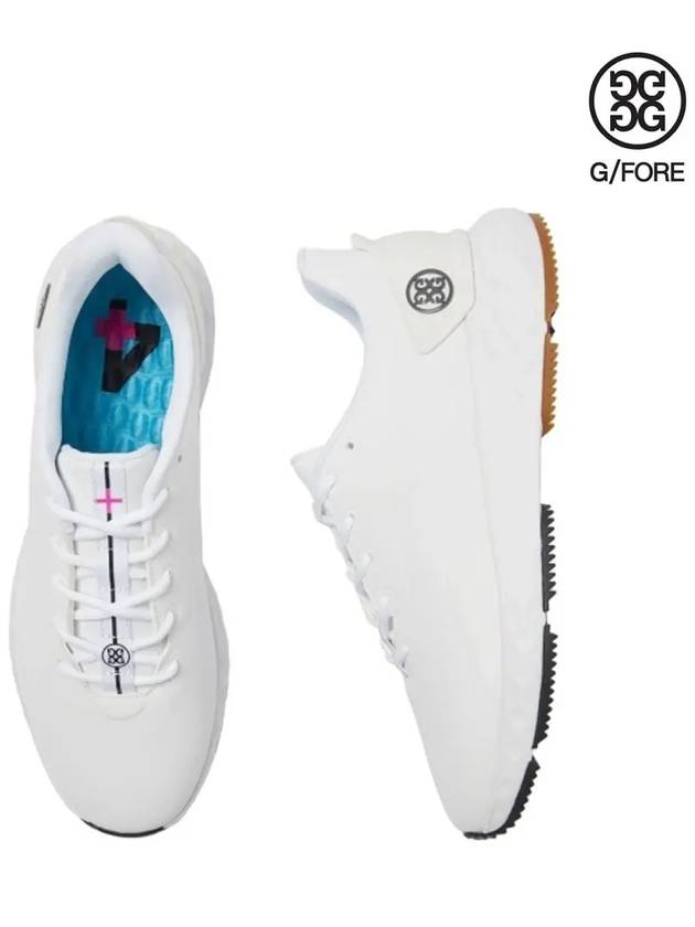 Men's MG4 Golf Spikeless Snow - G/FORE - BALAAN 2