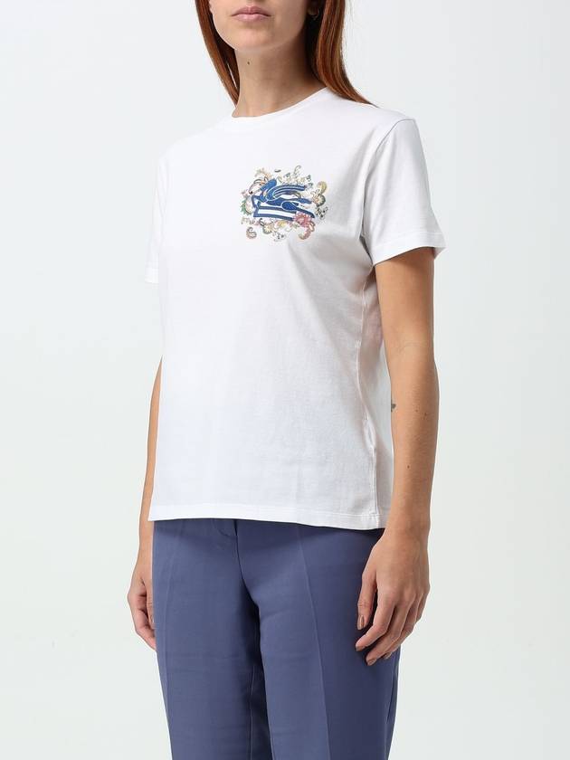 T-shirt woman Etro - ETRO - BALAAN 4