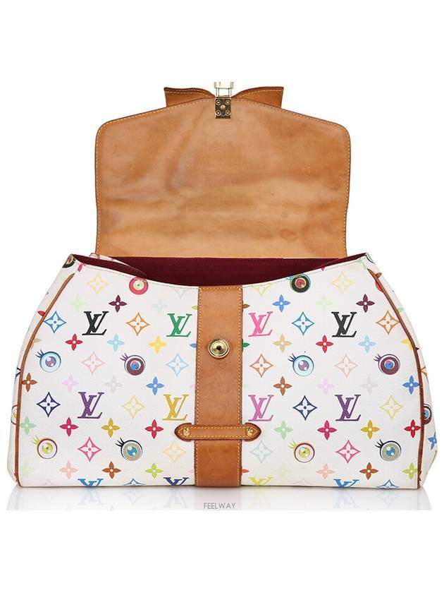 women tote bag - LOUIS VUITTON - BALAAN 10