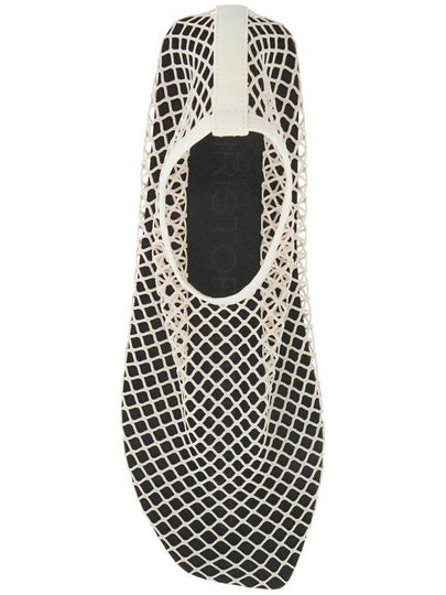 mesh ballet flats for women - CHRISTOPHER ESBER - BALAAN 2