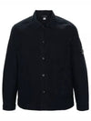 Ottoman Workwear Long Sleeve Shirt Black - CP COMPANY - BALAAN 2