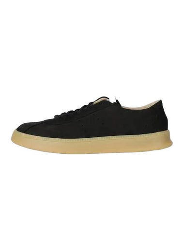 Smash Low Sneakers Black 30436609999 - SPALWART - BALAAN 1