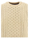 Fisherman Sweater LQ299WO 0750 - NEEDLES - BALAAN 3