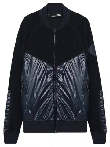 Men s Pile Hybrid Jacket Jumper - J.LINDEBERG - BALAAN 1