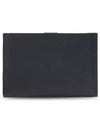 Striped Card Wallet Black - PAUL SMITH - BALAAN 4