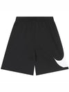 Genuine Junior Dry Fit Multi Swoosh Shorts FV0269 010 - NIKE - BALAAN 1