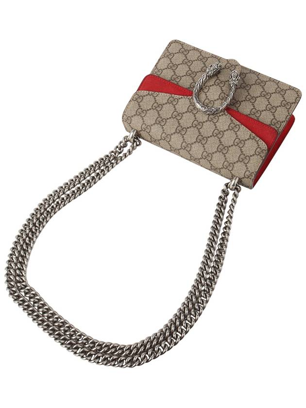 421970 Dionysus Mini Cross Bag 33978Y - GUCCI - BALAAN 4