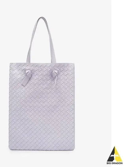 Tie Tote Bag White - BOTTEGA VENETA - BALAAN 2