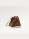 Noe Monogram BB Bucket Bag Brown - LOUIS VUITTON - BALAAN 6