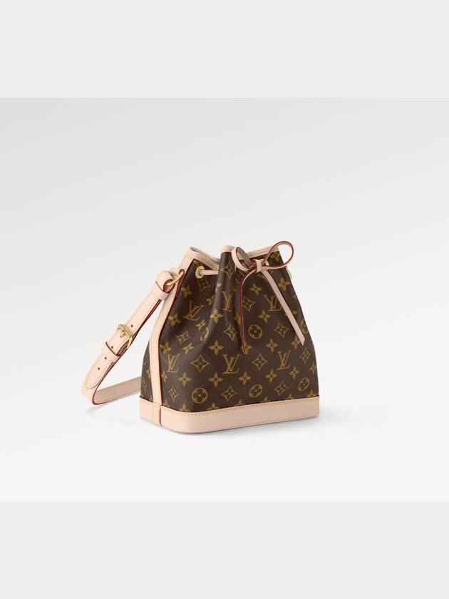 Noe Monogram BB Bucket Bag Brown - LOUIS VUITTON - BALAAN 6