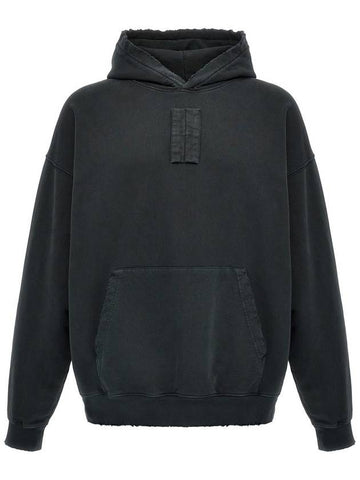 M44 Label Group 'Solid Lasered' Hoodie - 44 LABEL GROUP - BALAAN 1