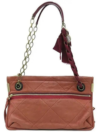 LK7AB005APRT shoulder bag - LANVIN - BALAAN 2