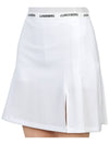 Keisha A-line mini skirt GWSD09470 - J.LINDEBERG - BALAAN 8