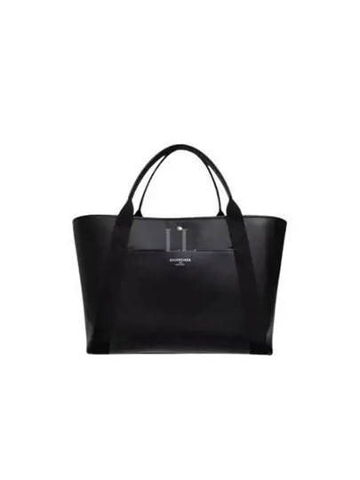 Barritz Tote Bag Black - BALENCIAGA - BALAAN 2