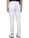 Men's Vent Golf Pants White - J.LINDEBERG - BALAAN 3