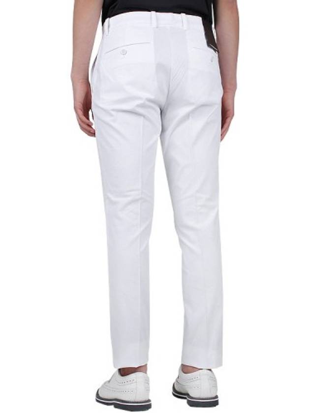 Men's Vent Golf Pants White - J.LINDEBERG - BALAAN 3