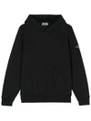 Wapen Logo Hooded Sweatshirt 811661620 V0029 6A - STONE ISLAND - BALAAN 1