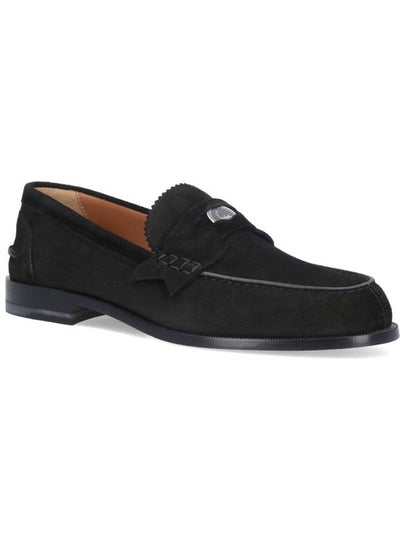 Christian Louboutin Flat shoes Black - CHRISTIAN LOUBOUTIN - BALAAN 2