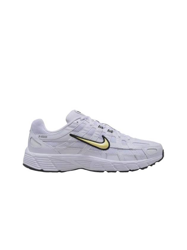 P-6000 Low Top Sneakers White - NIKE - BALAAN 1