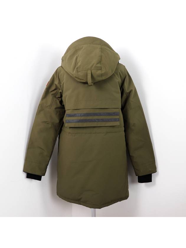 Gabriola Parka Green - CANADA GOOSE - BALAAN 5